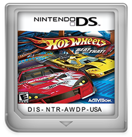 Hot Wheels: Beat That! - Fanart - Cart - Front Image