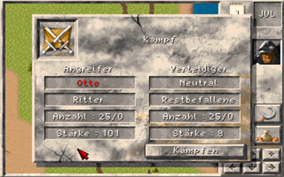 Crusade - Screenshot - Gameplay Image