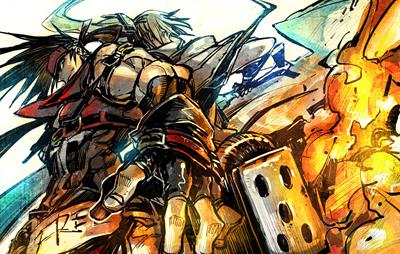 GUILTY GEAR Xrd SIGN - Fanart - Background Image