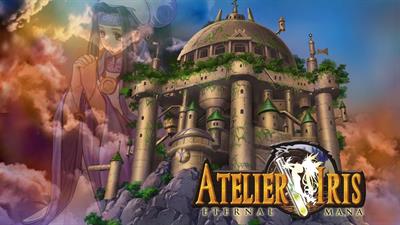 Atelier Iris: Eternal Mana - Fanart - Background Image
