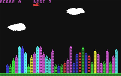 Blitz (Courbois Software) - Screenshot - Gameplay Image