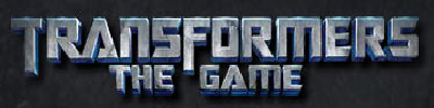 Transformers: The Game - Clear Logo Image