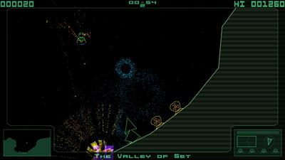 Terra Lander Remastered - Screenshot - Gameplay Image