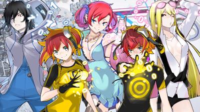 Digimon Story: Cyber Sleuth - Fanart - Background Image