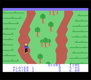 Chuck Norris Superkicks - Screenshot - Gameplay Image