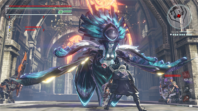 God Eater 3 - Screenshot - Gameplay Image
