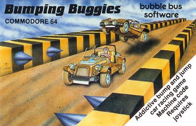 Bumping Buggys - Box - Front - Reconstructed Image