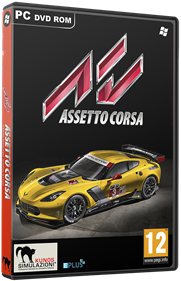 Assetto Corsa - Box - 3D Image