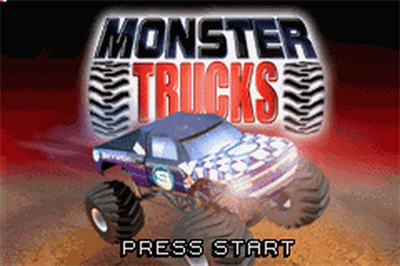 Monster Trucks - Screenshot - Game Title Image
