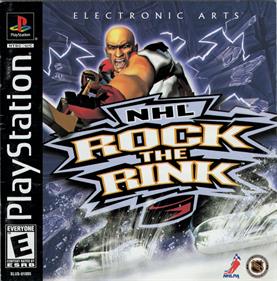 NHL Rock the Rink - Box - Front Image