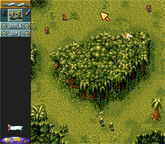 Cannon Fodder: War Has Never Been So Much Fun! - Screenshot - Gameplay Image