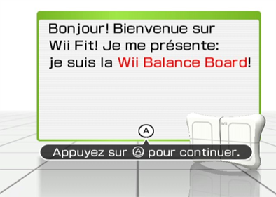 Wii Fit - Screenshot - Game Title Image