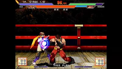KenJu - Screenshot - Gameplay Image