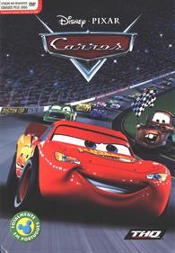 Disney•Pixar Cars - Box - Front Image