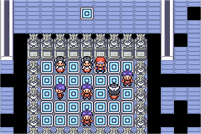 Pokémon FireRed Backwards Edition - Screenshot - Gameplay Image