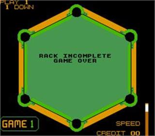 Rack + Roll - Screenshot - Game Over Image