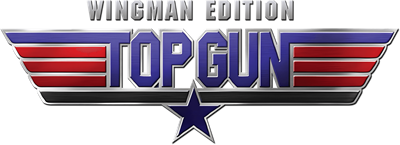 Top Gun: Wingman Edition - Clear Logo Image