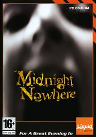 Midnight Nowhere - Box - Front Image