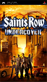 How to Play Saints Row: Undercover on PSP! - Unreleased Saints Row Game  Patched 