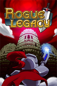 Rogue Legacy - Box - Front Image