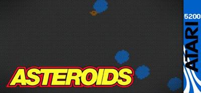 Asteroids - Banner Image