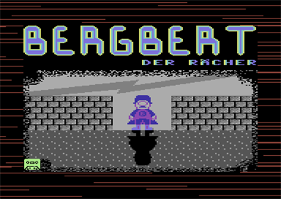 Bergbert: Der Racher - Screenshot - Game Title Image