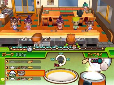 Curry House CoCo Ichibanya - Screenshot - Gameplay Image