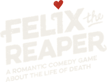 Felix the Reaper - Clear Logo Image