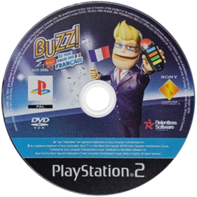 Buzz! Brain of the UK - Disc Image