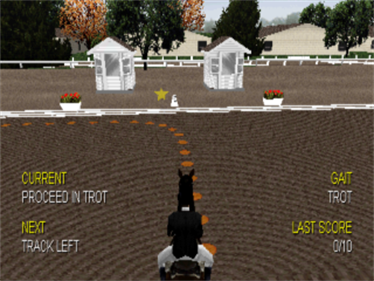 Equestrian Showcase - Screenshot - Gameplay Image
