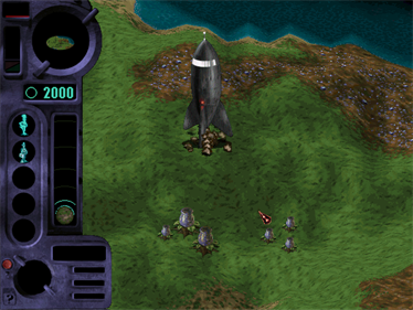 Genewars - Screenshot - Gameplay Image