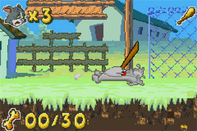 Tom and Jerry in Infurnal Escape - Screenshot - Gameplay Image