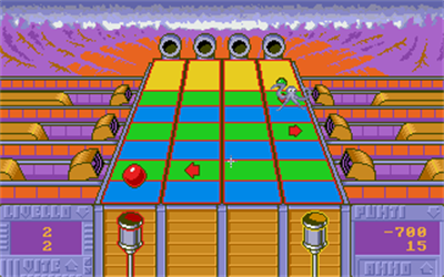 Hypnotic Land - Screenshot - Gameplay Image