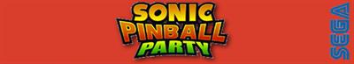 Combo Pack: Sonic Advance + Sonic Pinball Party - Banner Image