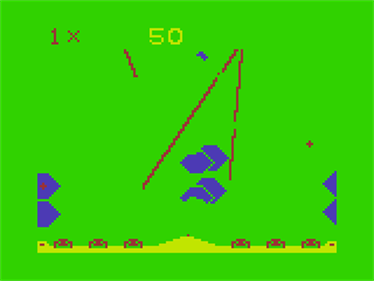 Defense - Screenshot - Gameplay Image