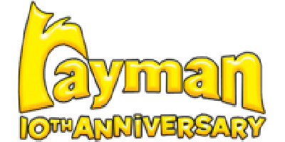 Rayman: 10th Anniversary Collection - Clear Logo Image