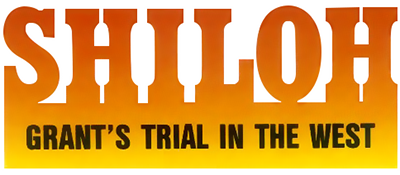 Shiloh: Grant's Trial in the West - Clear Logo Image