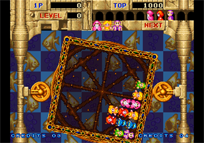 Gururin - Screenshot - Gameplay Image