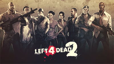 Left 4 Dead 2 - Fanart - Background Image