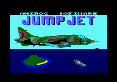 Jump Jet - Screenshot - Game Title Image