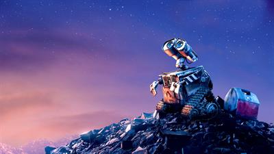 WALL-E - Fanart - Background Image
