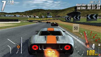 Race Driver 2006 - Screenshot - Gameplay Image
