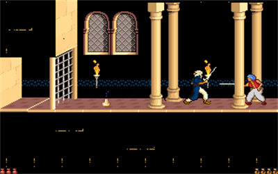 Prince of Persia: HWLev03 - Screenshot - Gameplay Image