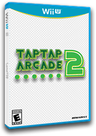 Tap Tap Arcade 2 - Box - 3D Image