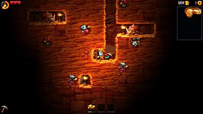 SteamWorld Dig 2 - Screenshot - Gameplay Image