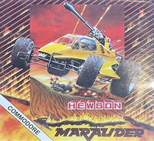 Marauder - Box - Front Image