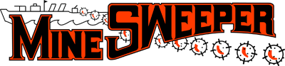 Mine Sweeper - Clear Logo Image