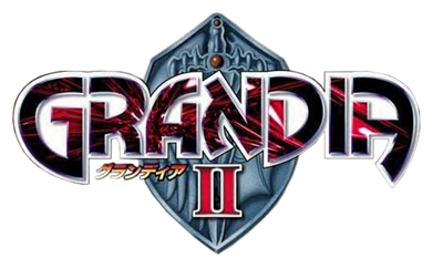 Grandia II - Clear Logo Image