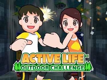 ACTIVE LIFE Outdoor Challenge - Fanart - Box - Front Image