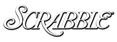 Scrabble - Clear Logo Image